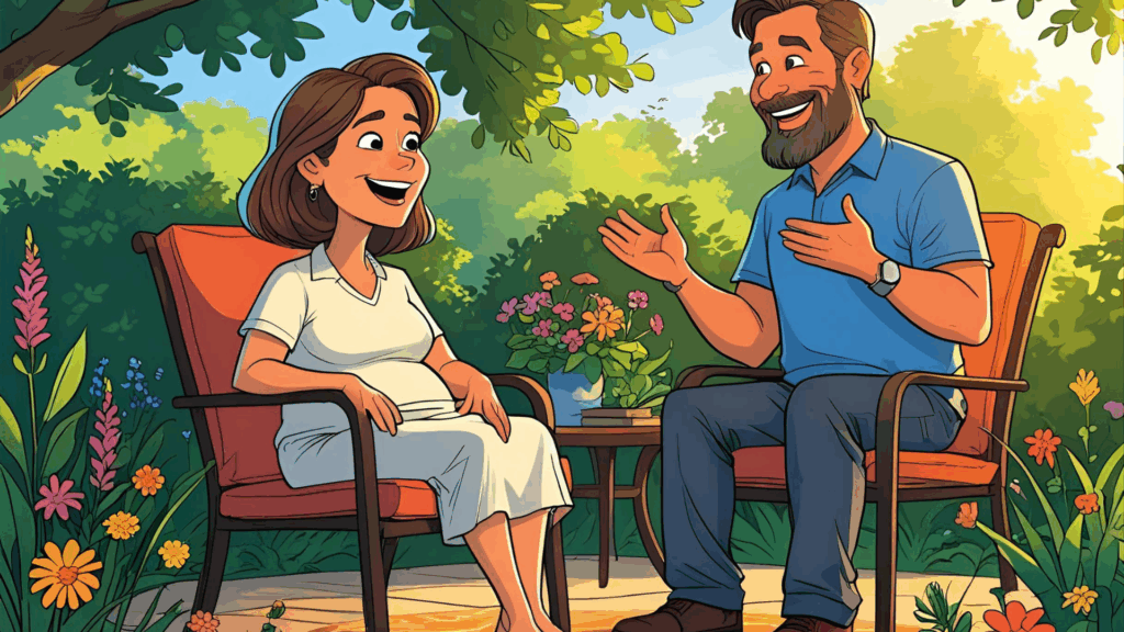 This image illustrates why it is important to seek professional support