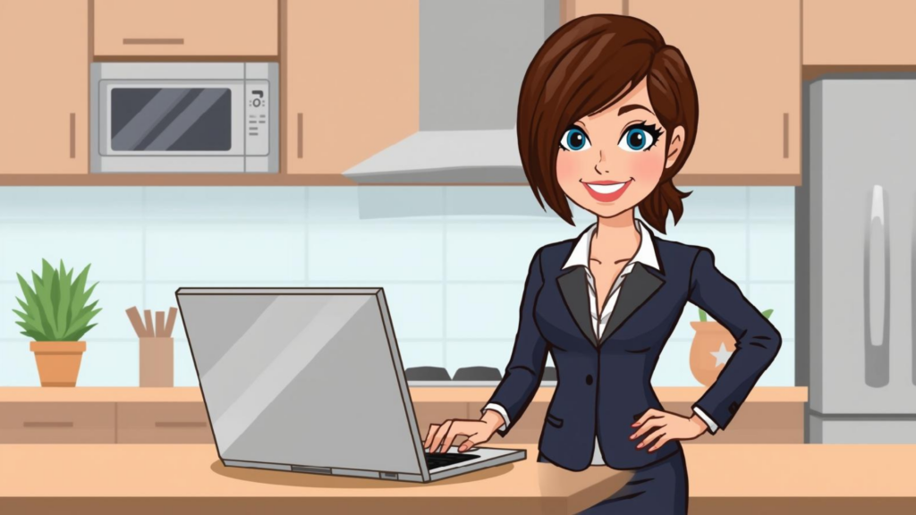 Leadership after becoming a mother