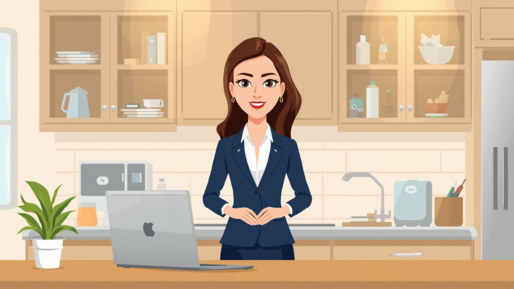 Leadership and Motherhood can co-exist