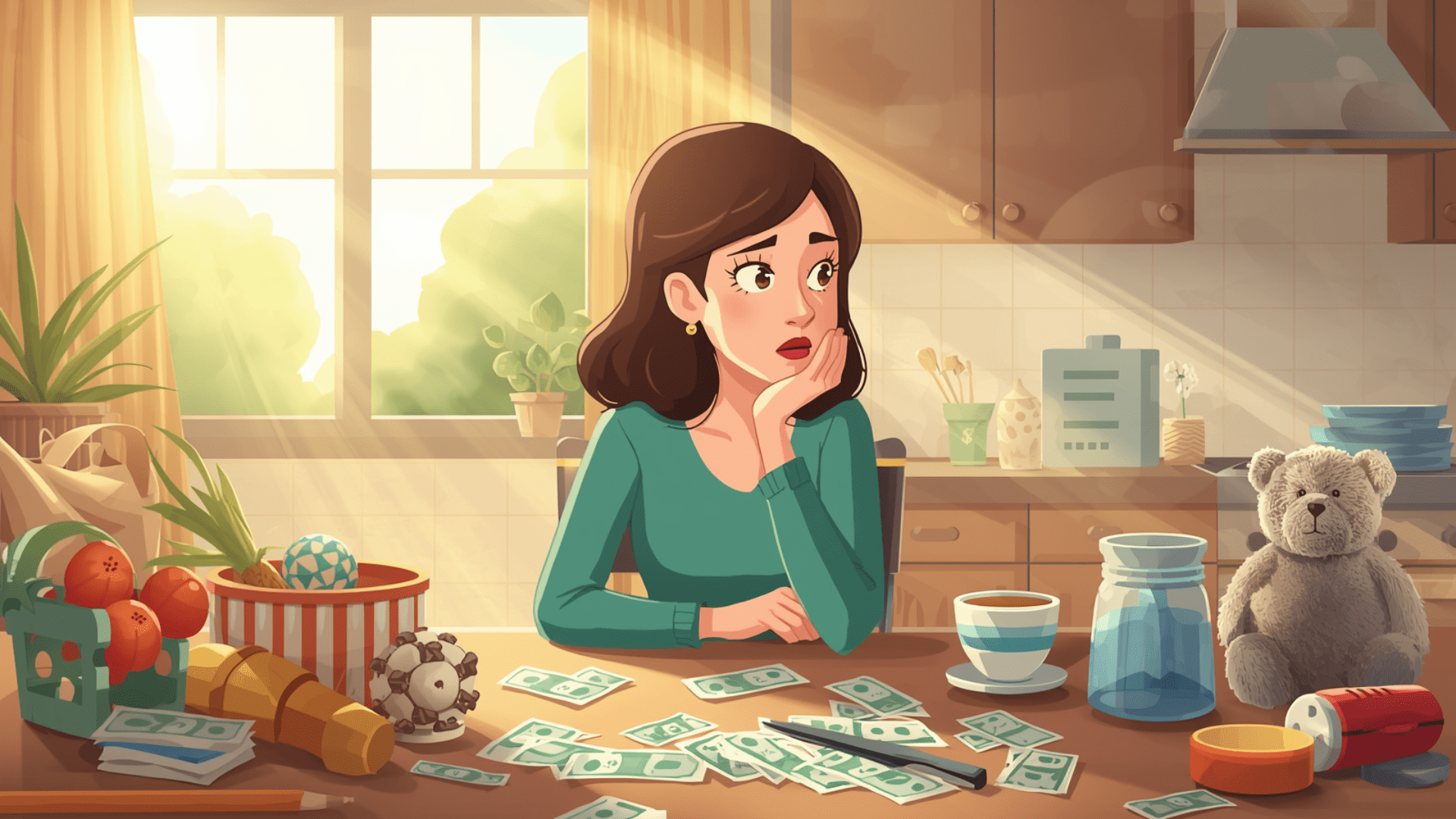 Working Mom Decision