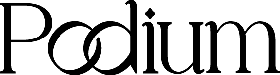 Partner logo: Podium