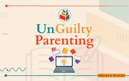 Parenting course: Understanding Parenting Guilt