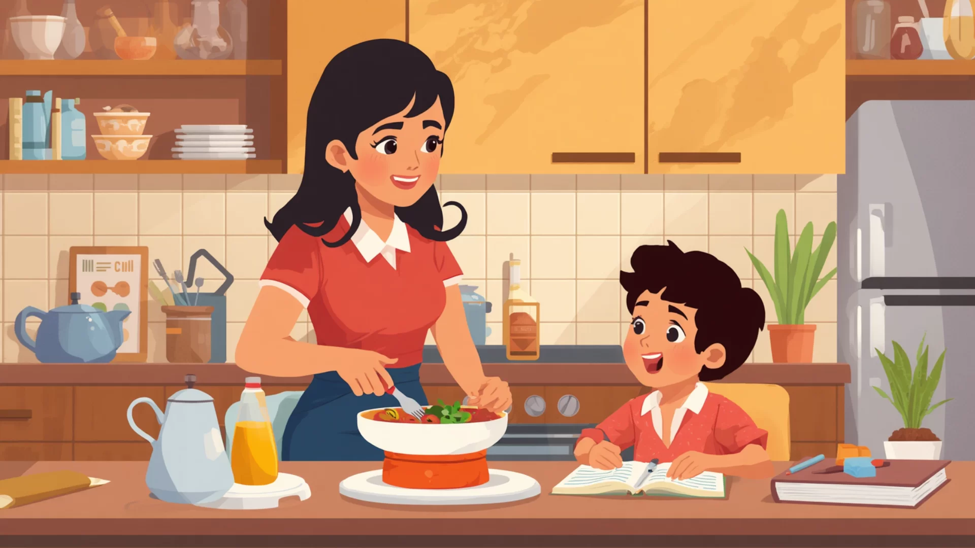work life balance for working moms