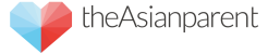 Partner logo: The Asian Parent